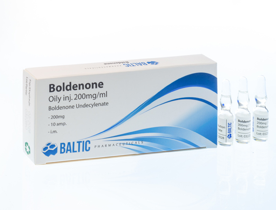 Boldenona Baltic pharmaceuticals