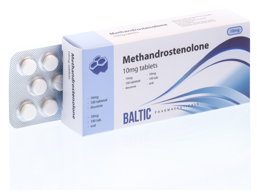 Methandienone Baltic pharmaceuticals 