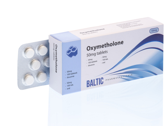 Oxymetholone Baltic pharmaceuticals