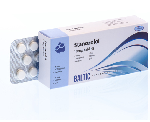 Stanozolol Baltic pharmaceuticals