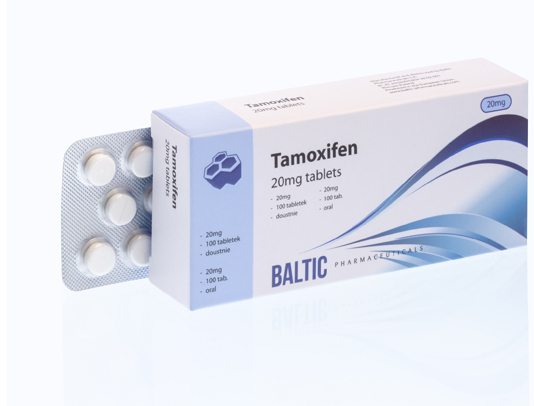 Тамоксифен Baltic pharmaceuticals