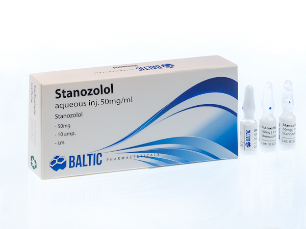 Winstrol Baltic pharmaceuticals