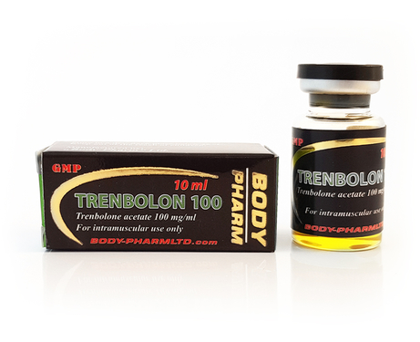 Trenbolon octan Body pharm