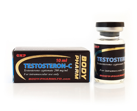 Testosteron Cypionat Body pharm