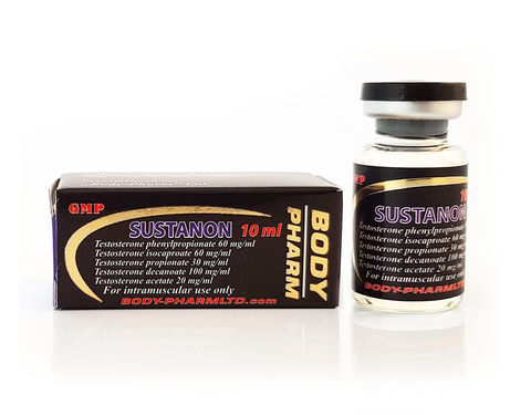 Sustanon Body pharm