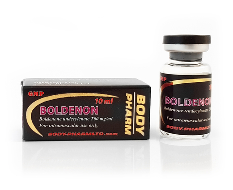 Boldenona Body pharm