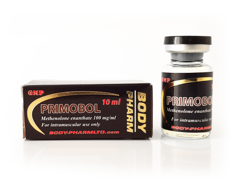 Примоболан Body pharm