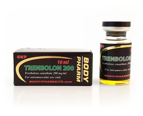 Trenbolone enantato Body pharm