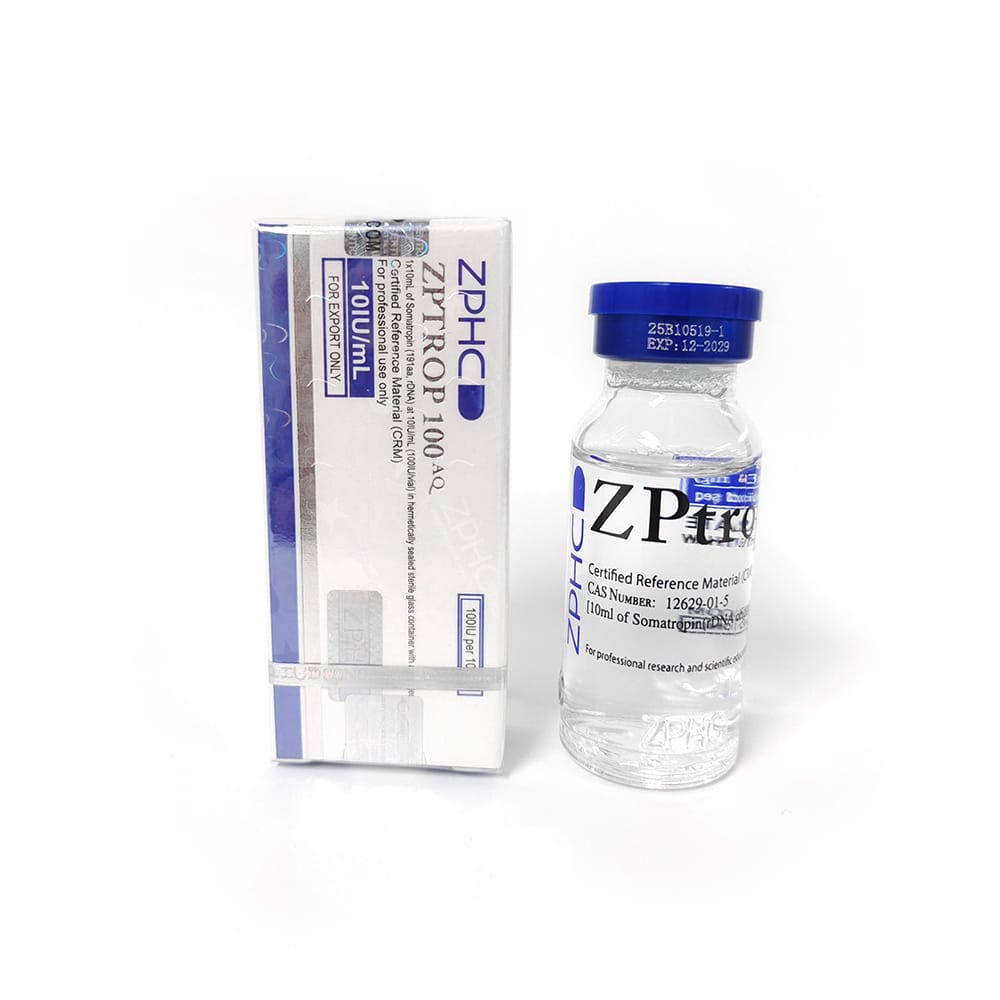 Hormon wzrostu ZPtrop 100IU