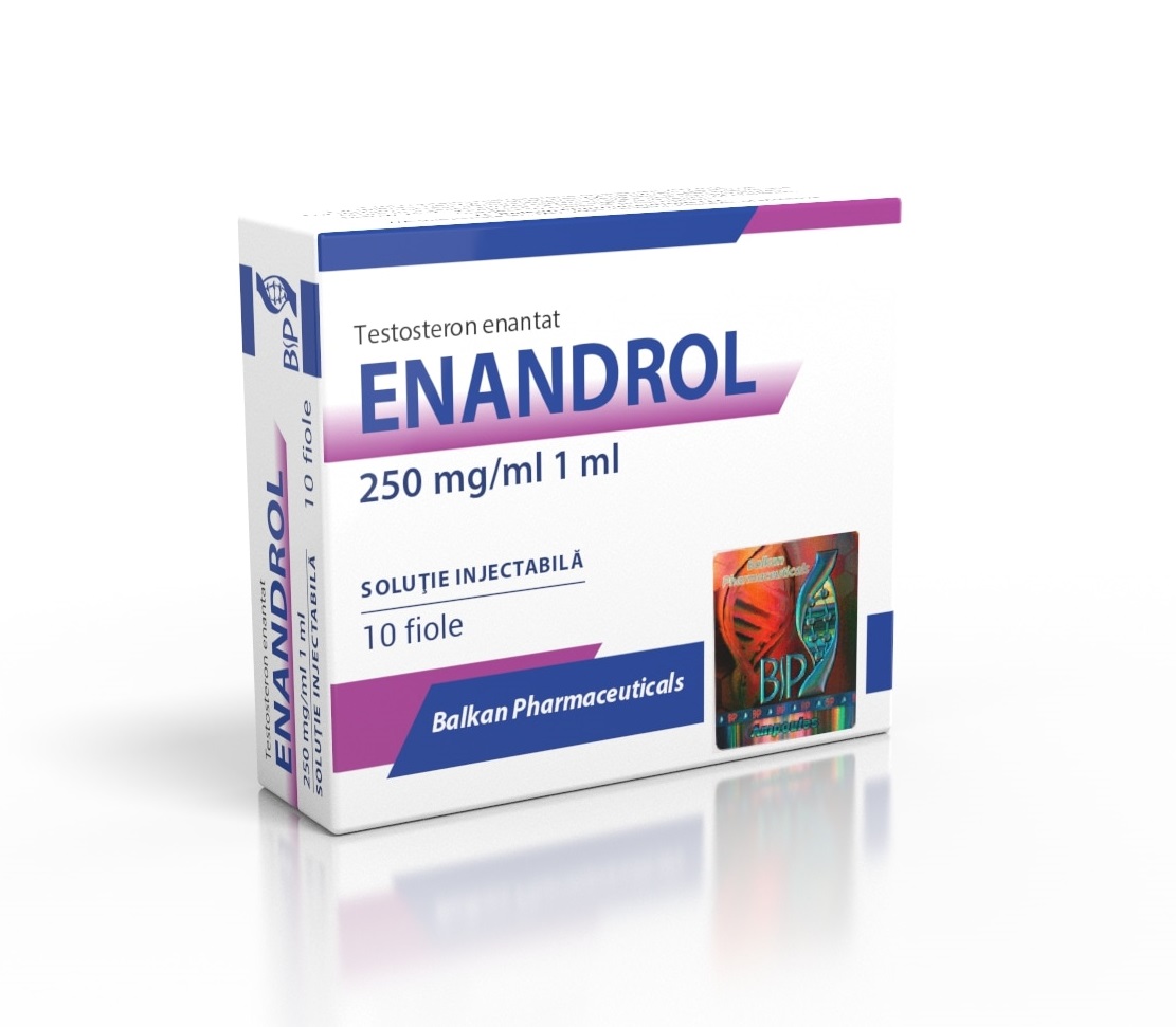 Testosterone enanthate Balkan pharmaceuticals