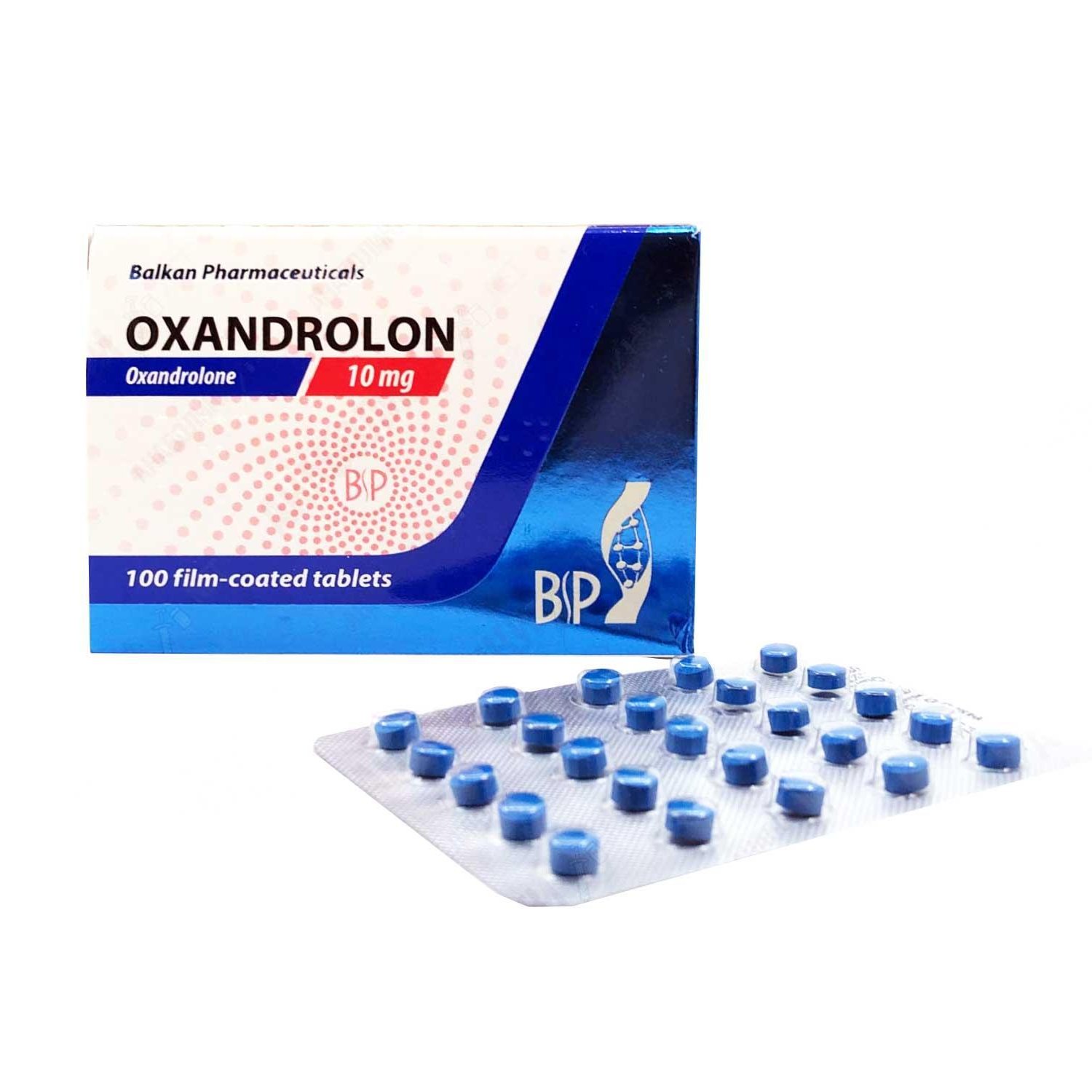 Oksandrolon Balkan pharmaceuticals