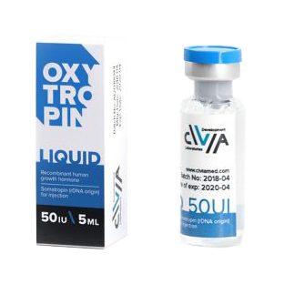 Hormon wzrostu Oxytropin