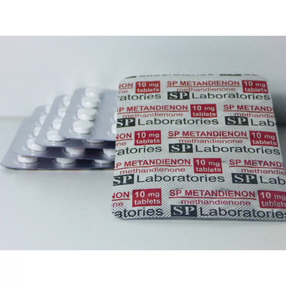 Methandienone SP Laboratories