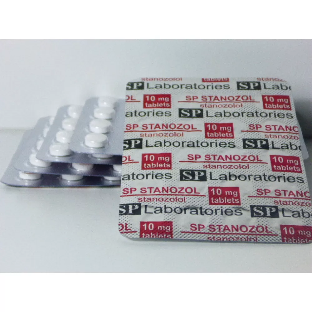 Stanozolol SP Laboratories